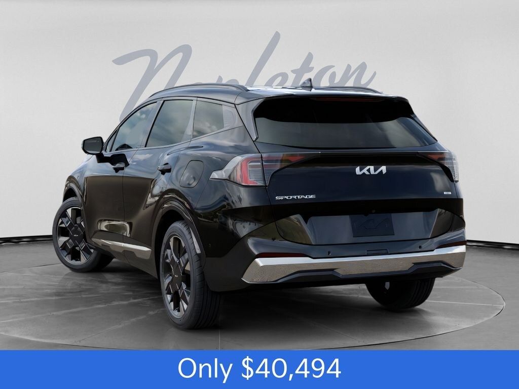 New 2026 Kia Sportage Hybrid SX-Prestige SUV