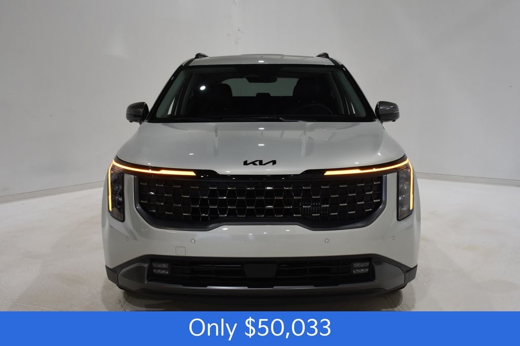 New 2026 Kia Carnival Hybrid SX Van Passenger Van