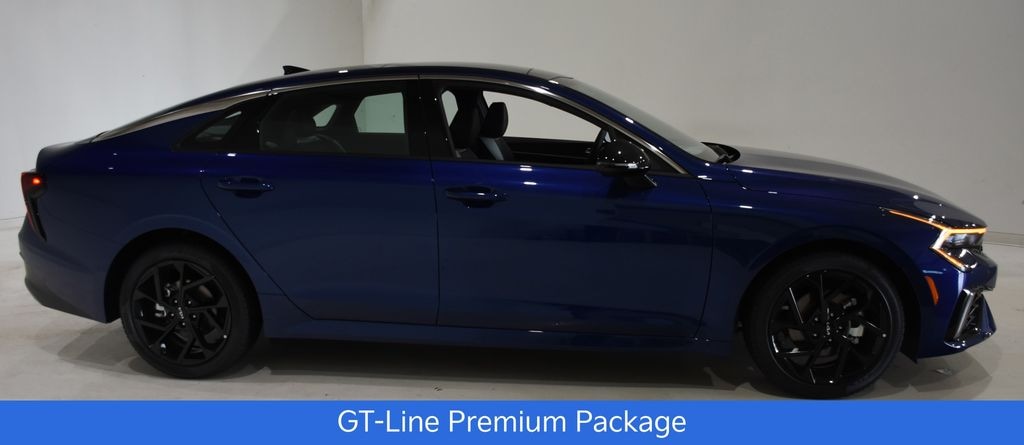 New 2026 Kia K5 GT-Line Sedan