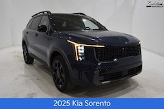 2025 Kia Sorento X-Line SX Prestige SUV