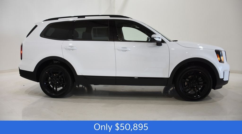 New 2025 Kia Telluride SX X-Line SUV