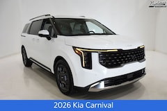 2026 Kia Carnival Hybrid SX Van Passenger Van