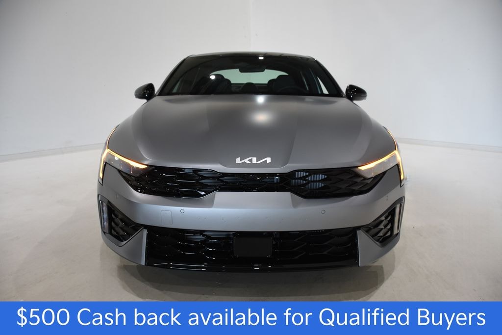 New 2026 Kia K5 GT Sedan