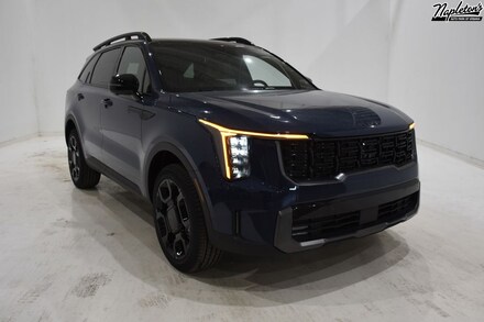 2025 Kia Sorento X-Line SX Prestige SUV