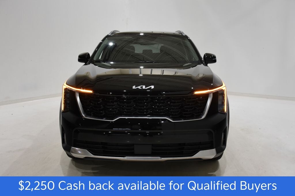 New 2026 Kia Sorento S SUV