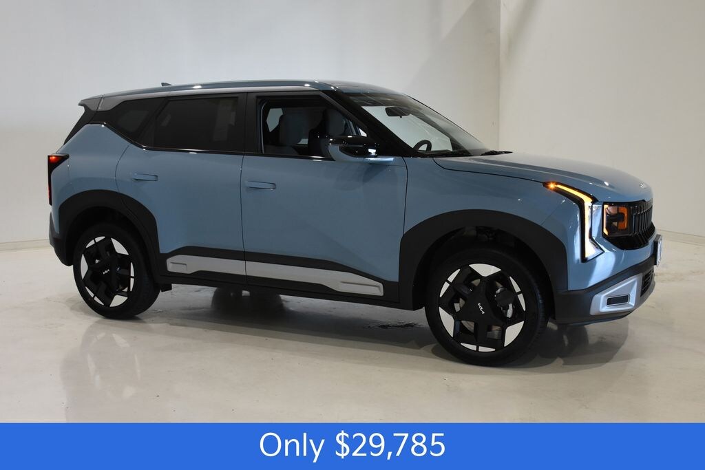 New 2027 Kia Seltos S SUV