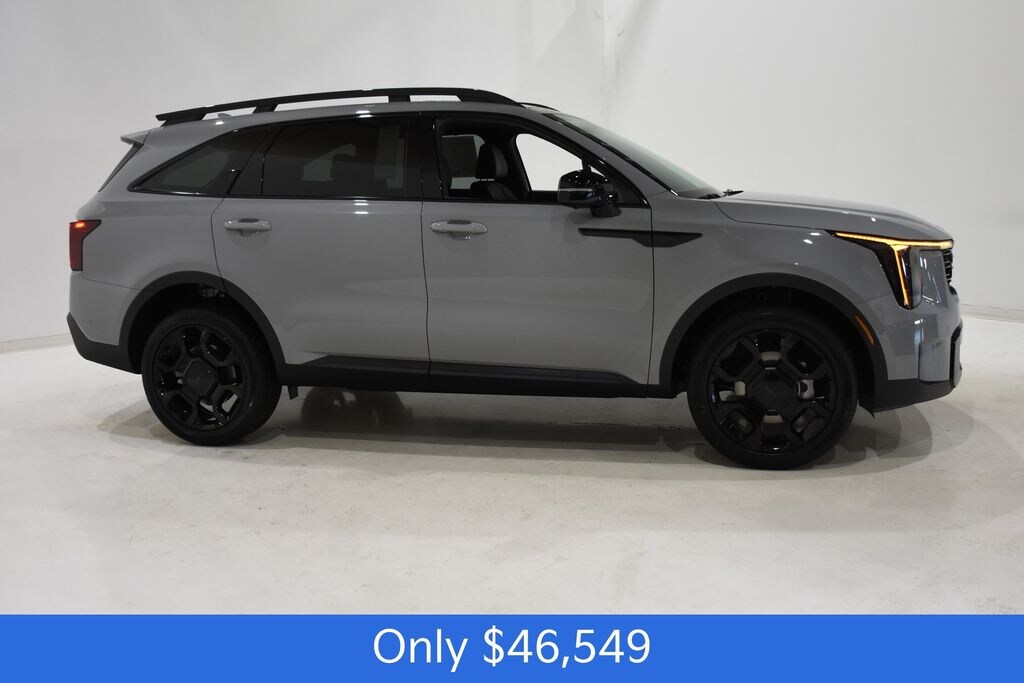 New 2026 Kia Sorento X-Line SX Prestige SUV