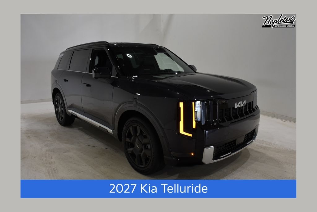 New 2027 Kia Telluride Hybrid SX-Prestige SUV