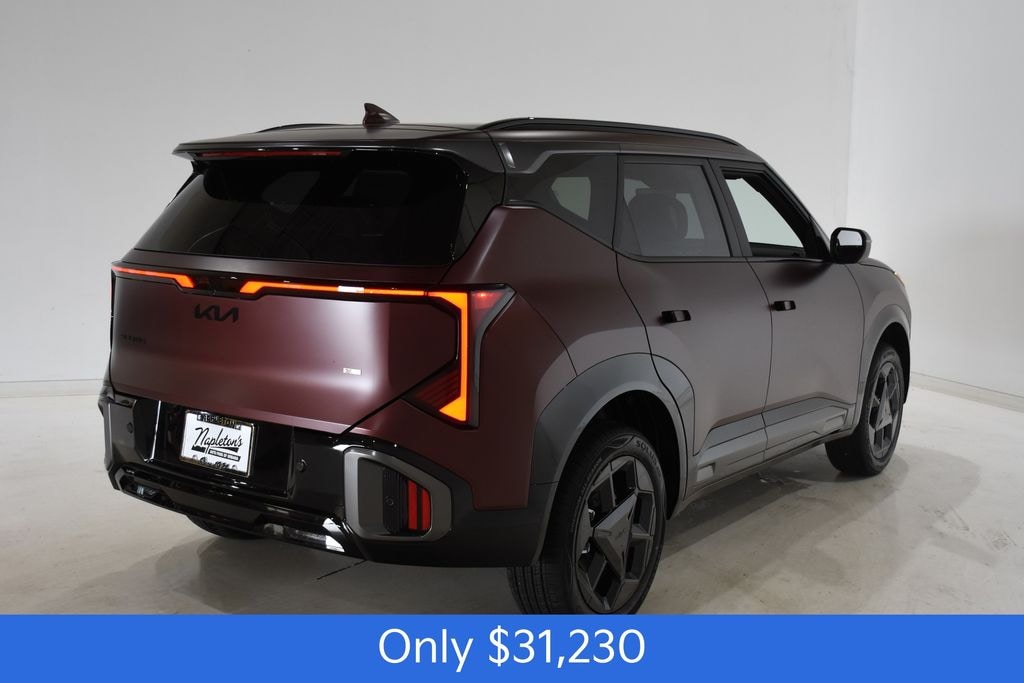 New 2027 Kia Seltos X-Line S SUV
