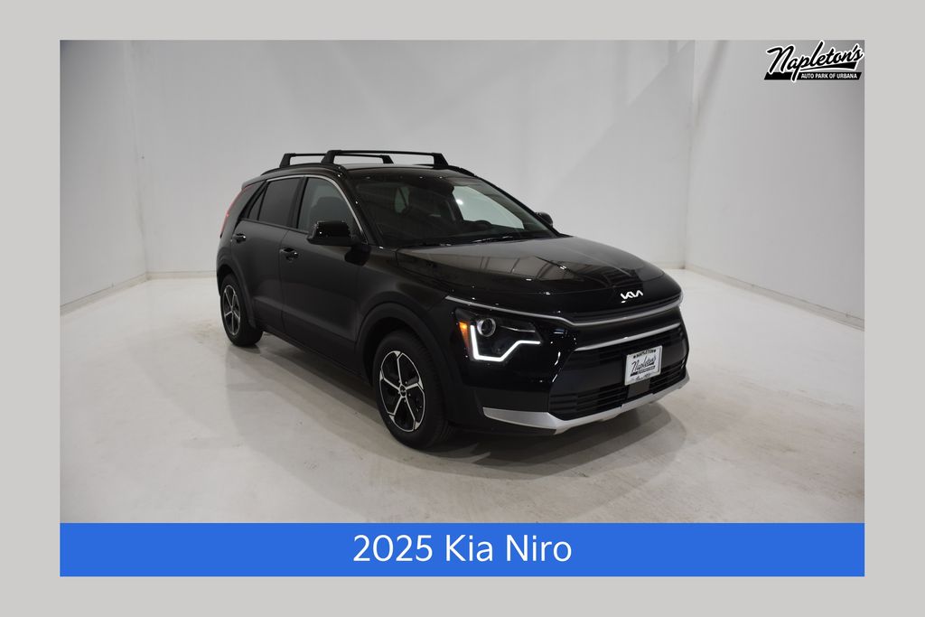 2025 Kia Niro EX's photo