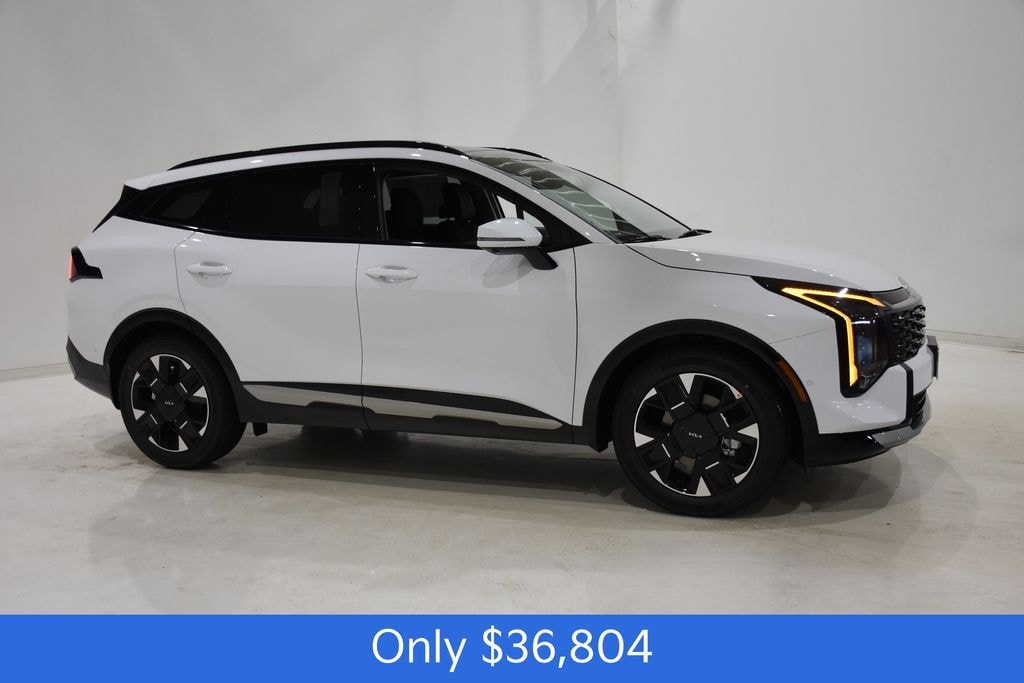 New 2026 Kia Sportage SX-Prestige SUV