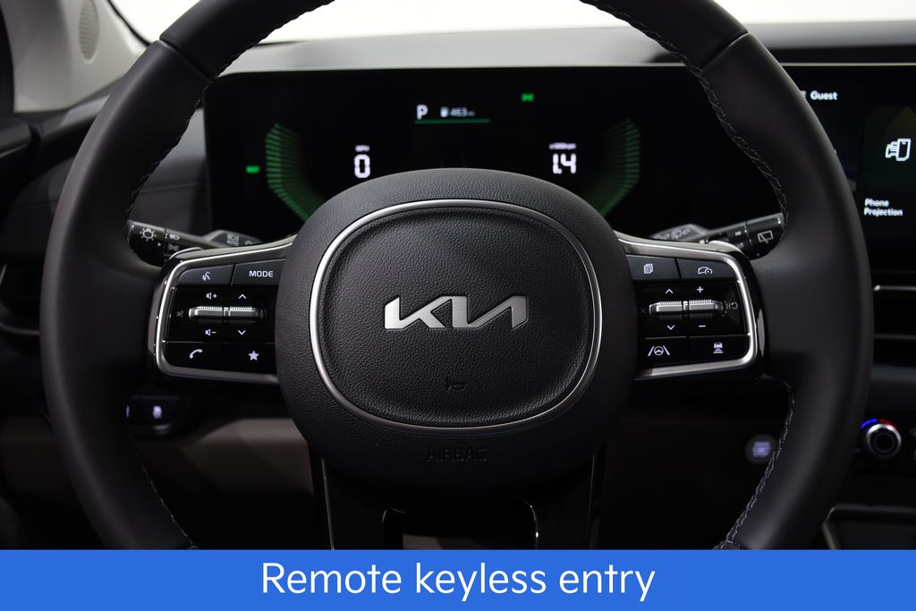 2026 Kia Carnival LXS - Photo 11