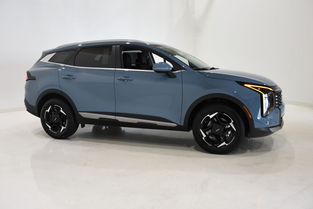 2026 Kia Sportage Hybrid EX photo 3
