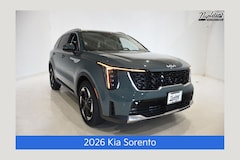 2026 Kia Sorento Hybrid EX SUV