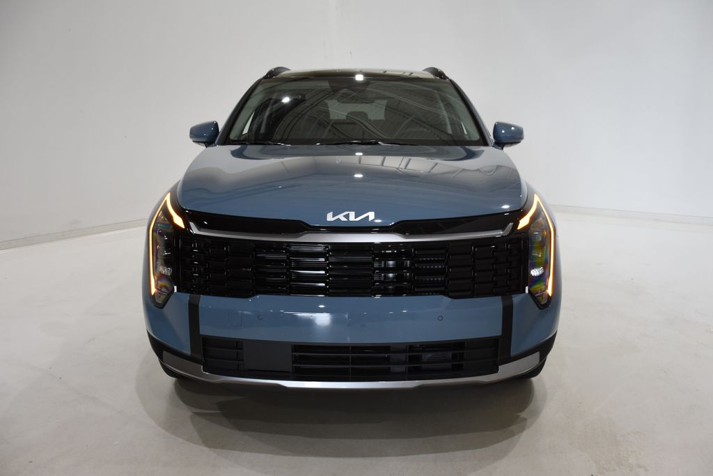 2026 Kia Sportage Hybrid EX photo 2