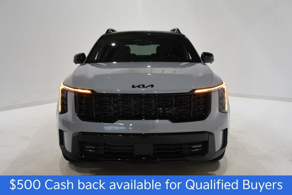 New 2026 Kia Sorento X-Line SX Prestige SUV