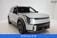 2026 Kia EV9 GT-Line SUV