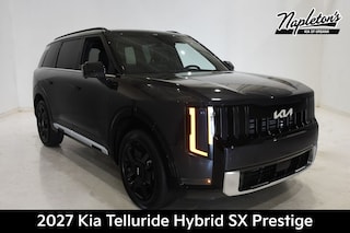 2027 Kia Telluride Hybrid SX-Prestige SUV