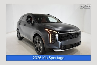 2026 Kia Sportage Hybrid SX-Prestige SUV