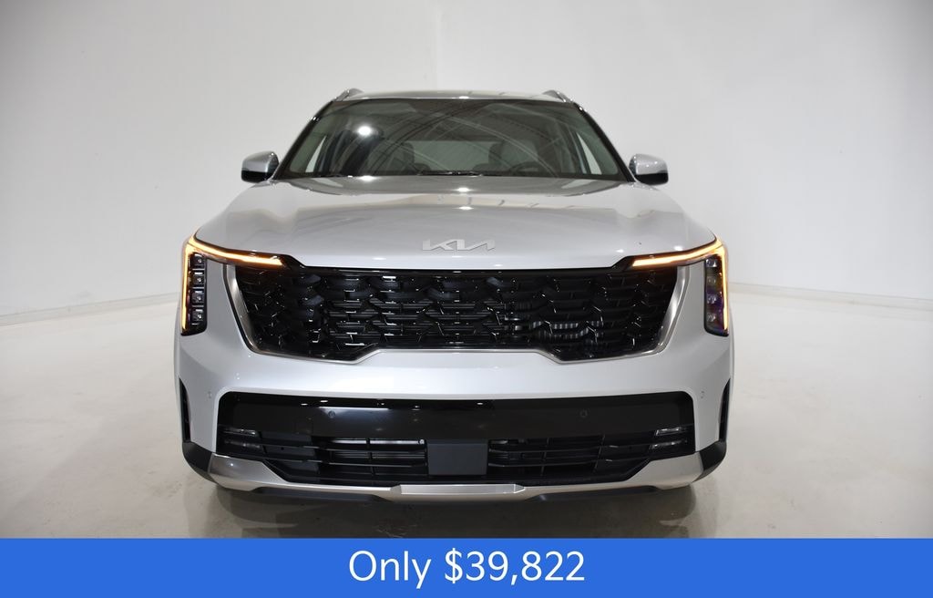 New 2025 Kia Sorento Hybrid EX SUV