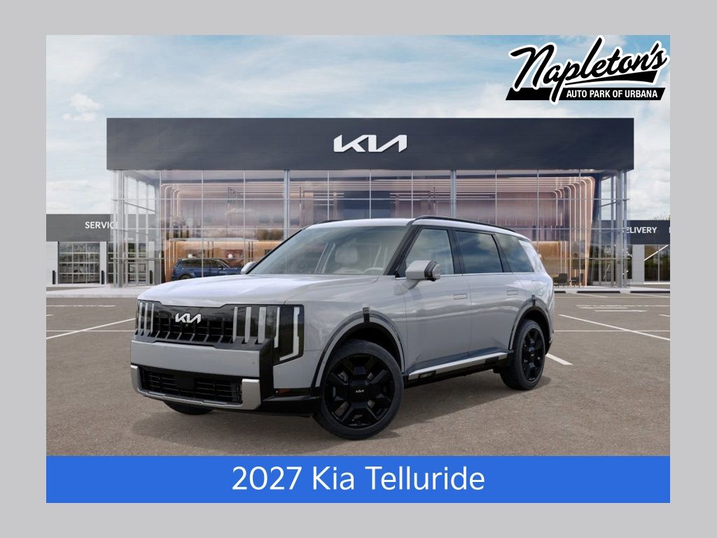 2027 Kia Telluride SX-Prestige