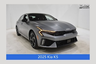 2025 Kia K5 GT-Line Sedan