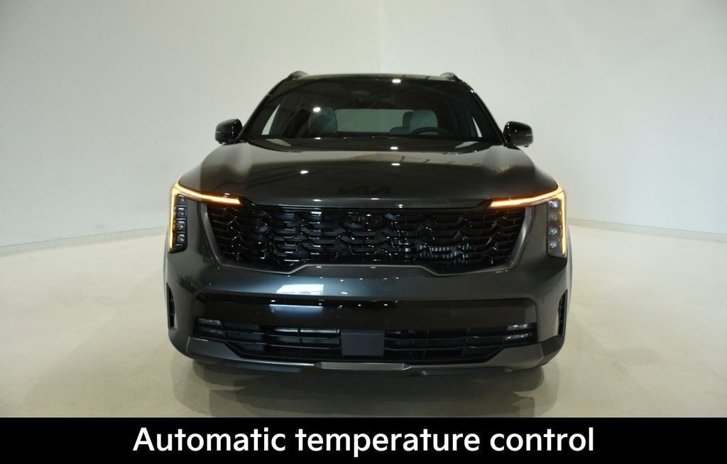 New 2026 Kia Sorento Hybrid X-Line SX Prestige SUV