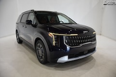 2026 Kia Carnival Hybrid EX Van Passenger Van