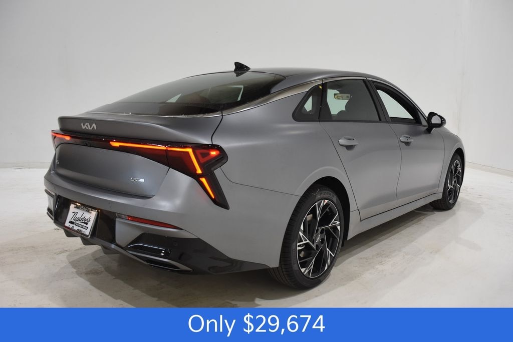New 2025 Kia K5 GT-Line Sedan