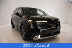 2026 Kia Carnival Hybrid SX Van Passenger Van