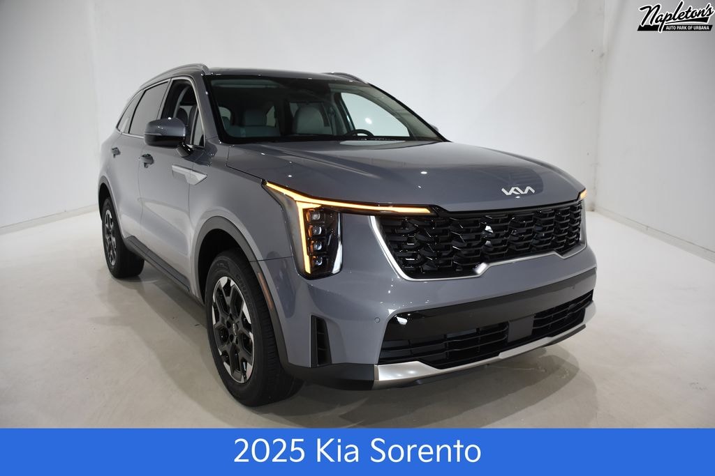 New 2025 Kia Sorento S SUV