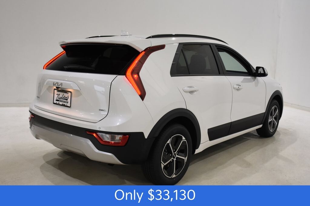 New 2026 Kia Niro EX SUV