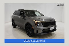 2026 Kia Sorento Hybrid X-Line SX Prestige SUV