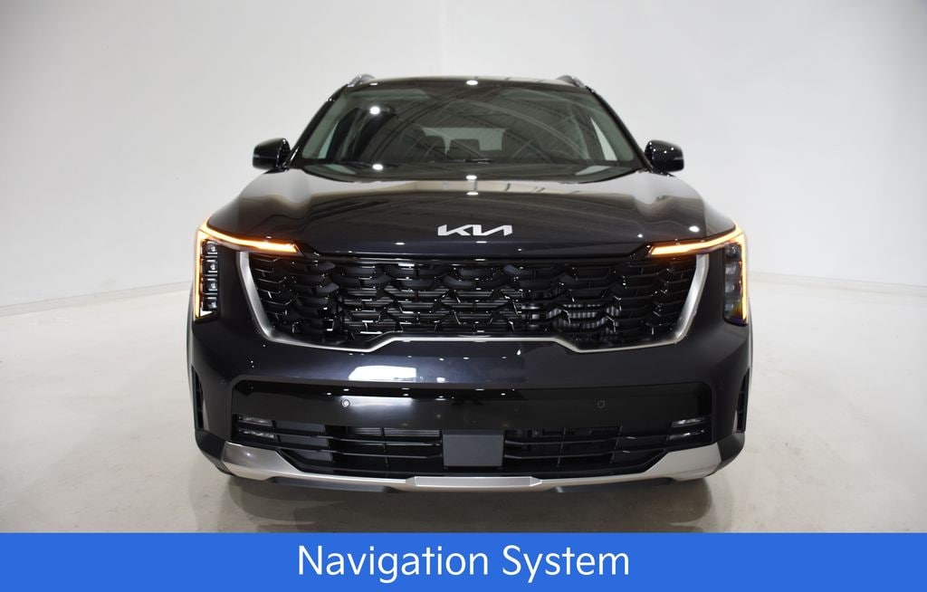 New 2026 Kia Sorento EX SUV