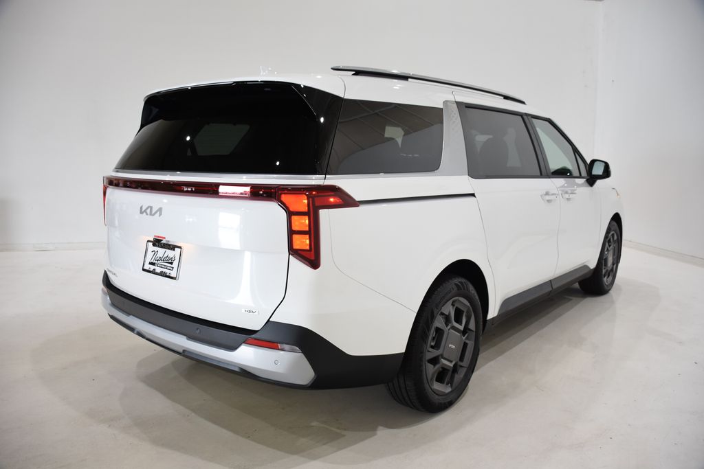 2026 Kia Carnival EX photo 4