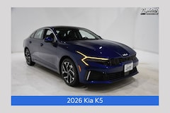 2026 Kia K5 EX Sedan