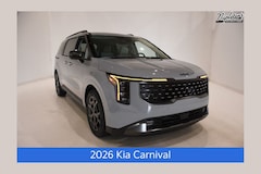 2026 Kia Carnival Hybrid SX Van Passenger Van