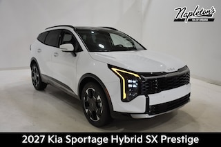 2027 Kia Sportage Hybrid SX-Prestige SUV