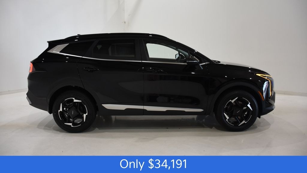 New 2026 Kia Sportage EX SUV