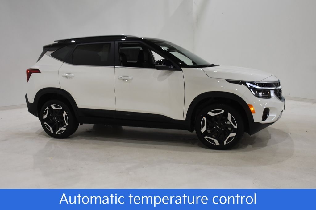 New 2026 Kia Seltos SX SUV