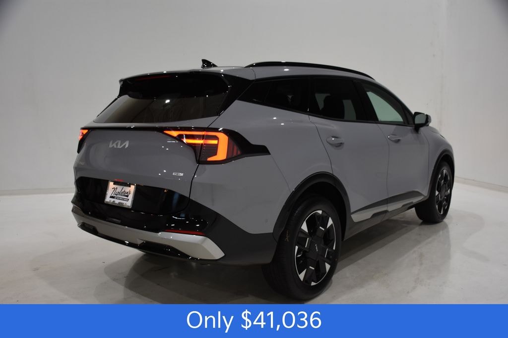 New 2026 Kia Sportage Hybrid SX-Prestige SUV