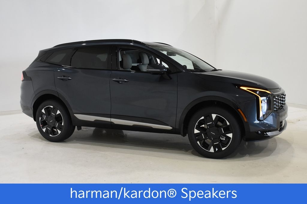 New 2027 Kia Sportage Hybrid SX-Prestige SUV