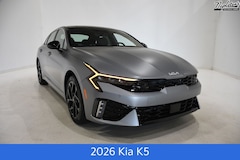 2026 Kia K5 GT-Line Sedan