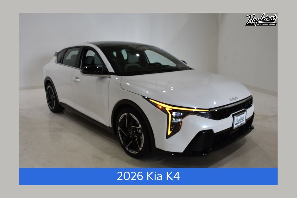 2026 Kia K4