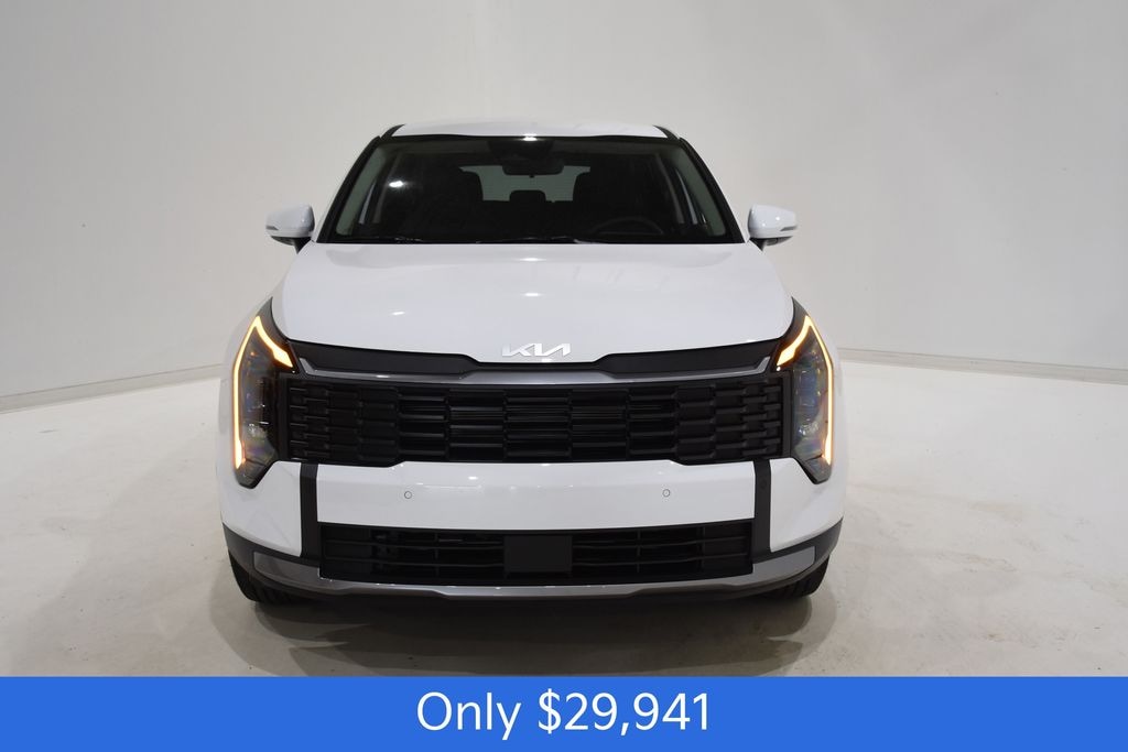 New 2026 Kia Sportage LX SUV