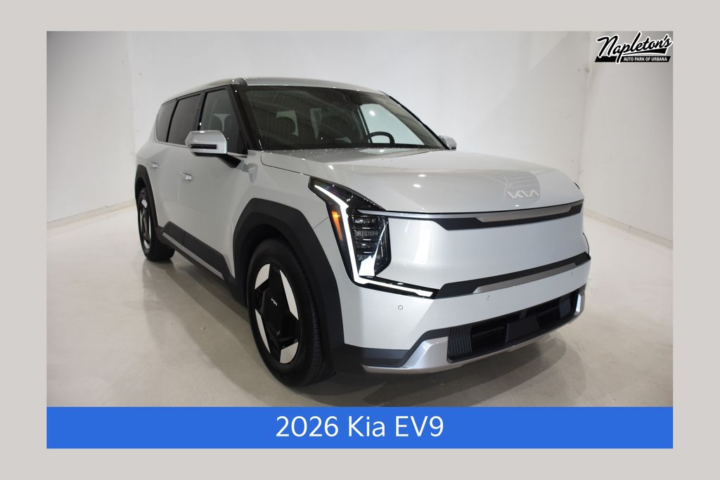 2026 Kia EV9 Light's photo