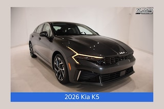 2026 Kia K5 EX Sedan