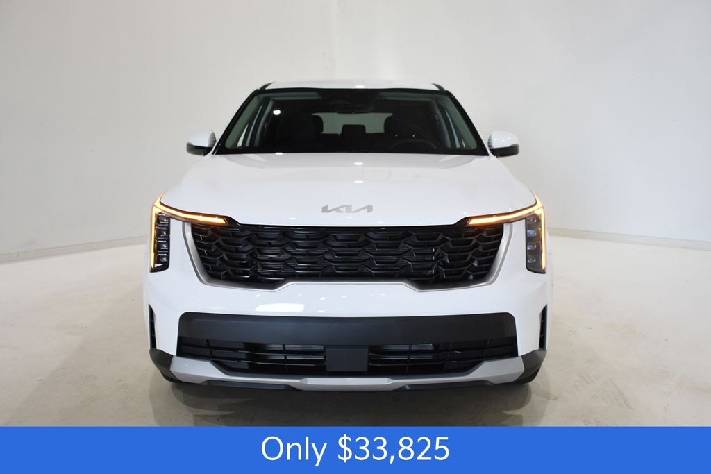 New 2026 Kia Sorento LX SUV