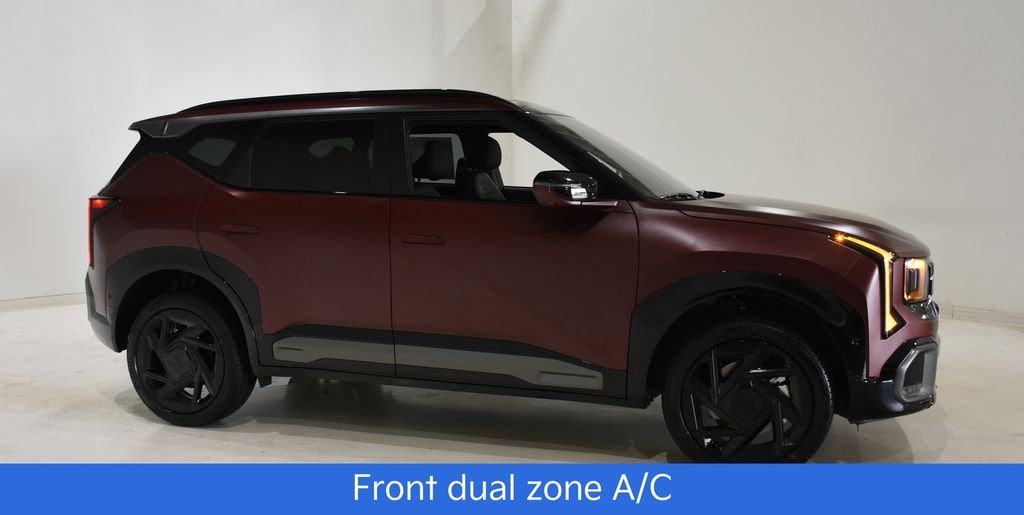 New 2027 Kia Seltos X-Line SX SUV