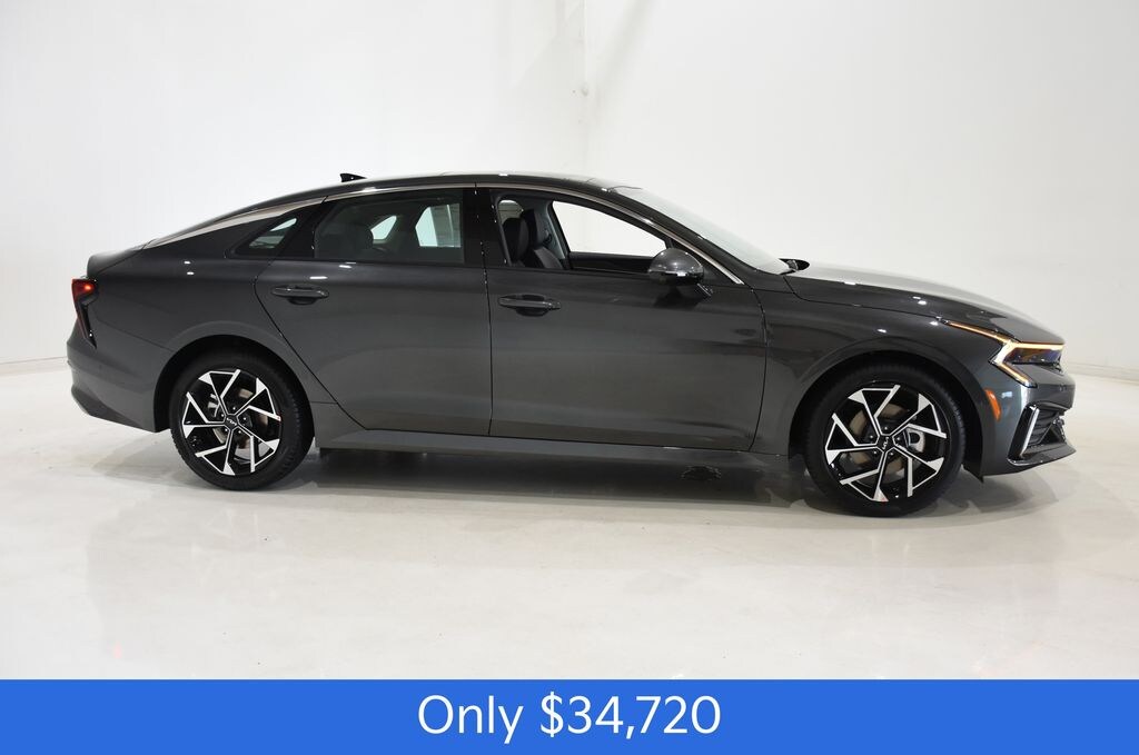 New 2026 Kia K5 EX Sedan